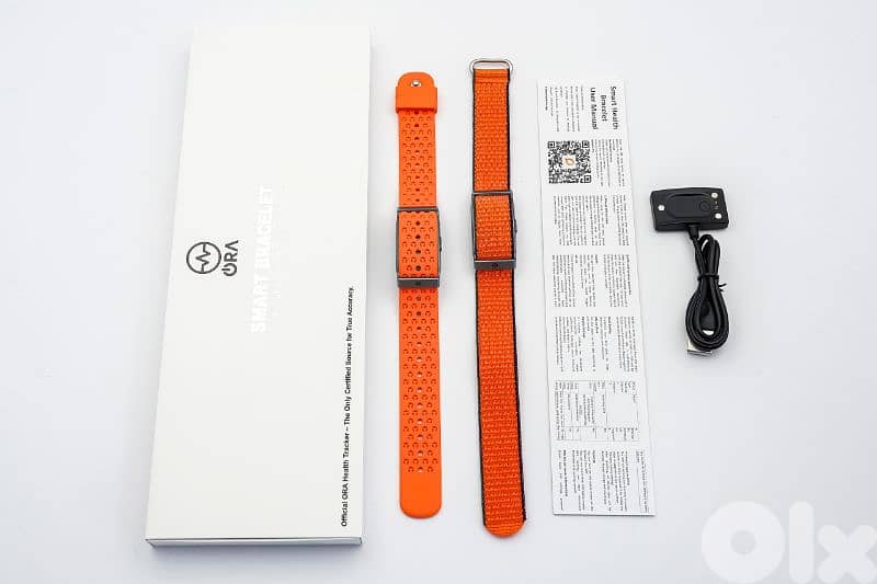 ORA Screenless Health tracker 30% discount جهاز تتبع الصحة الذكي 0