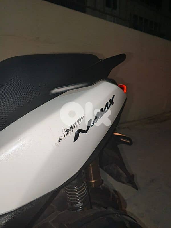 NMAX Yamaha 2025 2