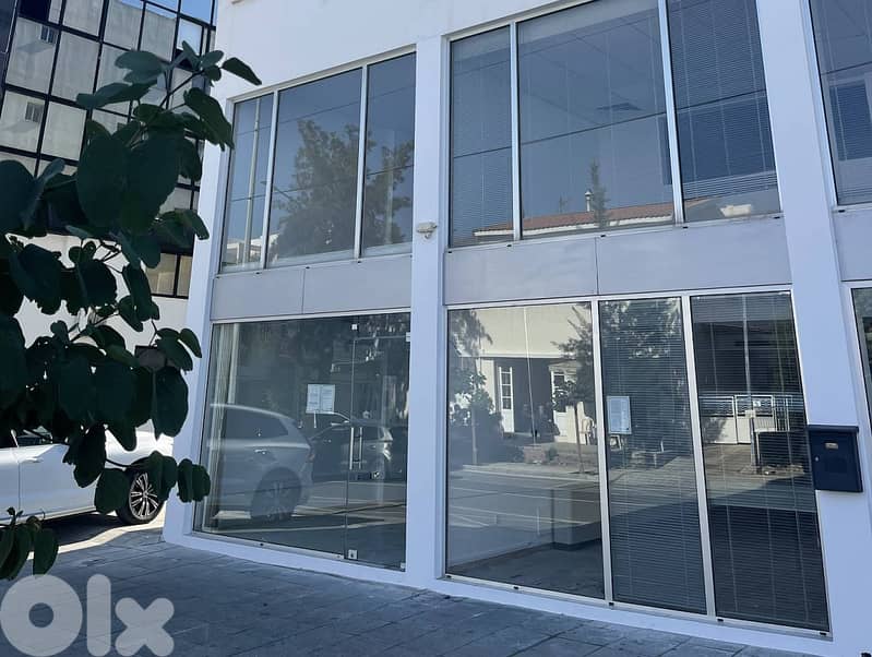 AMAZING SHOP FOR RENT IN AIN EL REMMANEH PRIME, (ARR-134) 0