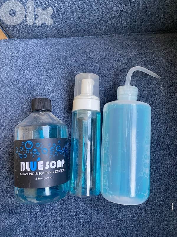 Tattoo machine and tattoo power supply 6