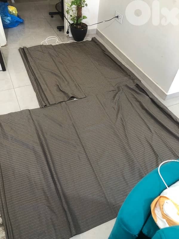 curtains برادي 1