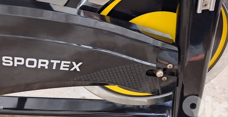 New New Spining bike sportex b 150 $ 1