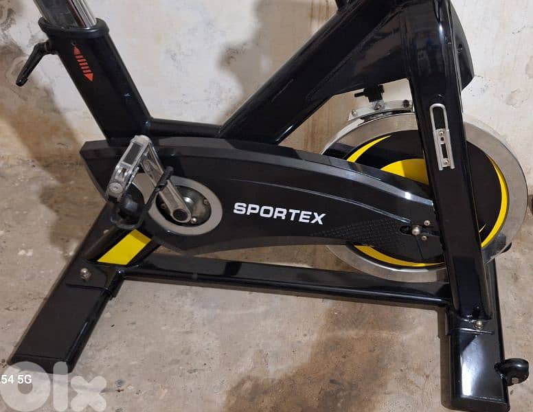 New New Spining bike sportex b 150 $ 3