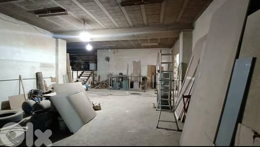 500Sq WAREHOUSE FOR SALE IN ZALKA PRIME 3.6M HEIGHT, (ZL-190)