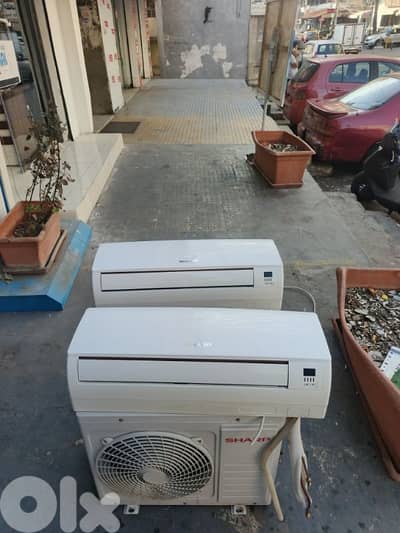 مكيفات ,9000btu SHARP