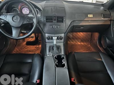 Mercedes-Benz C-Class 2009