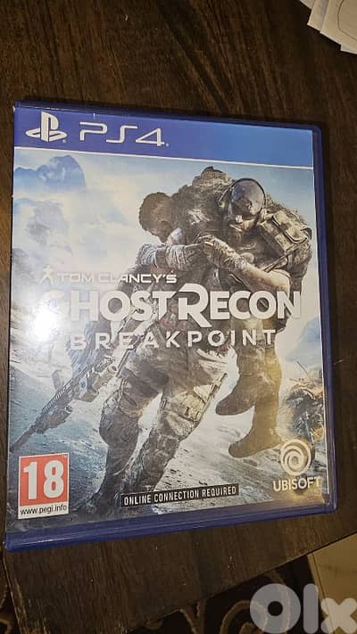 Ghost recon breakpoint for sale