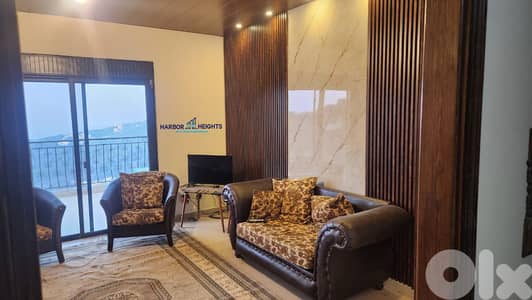 Apartment for sale in Ghineh, Keserouan شقة للبيع في غينه