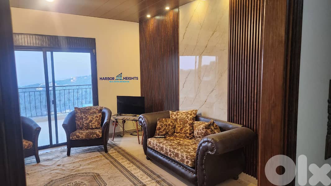 Apartment for sale in Ghineh, Keserouan شقة للبيع في غينه 0