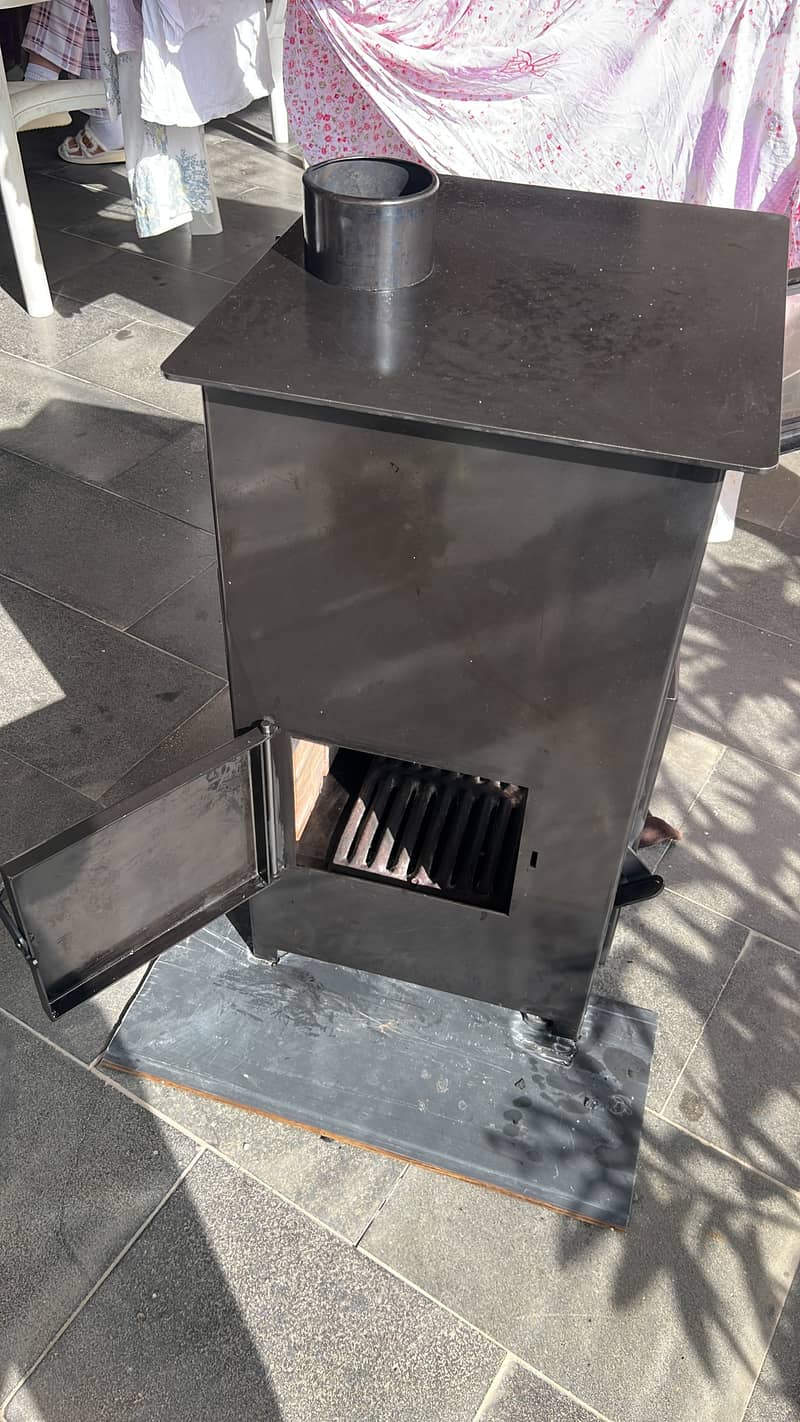 Cheminee Calda mini 2