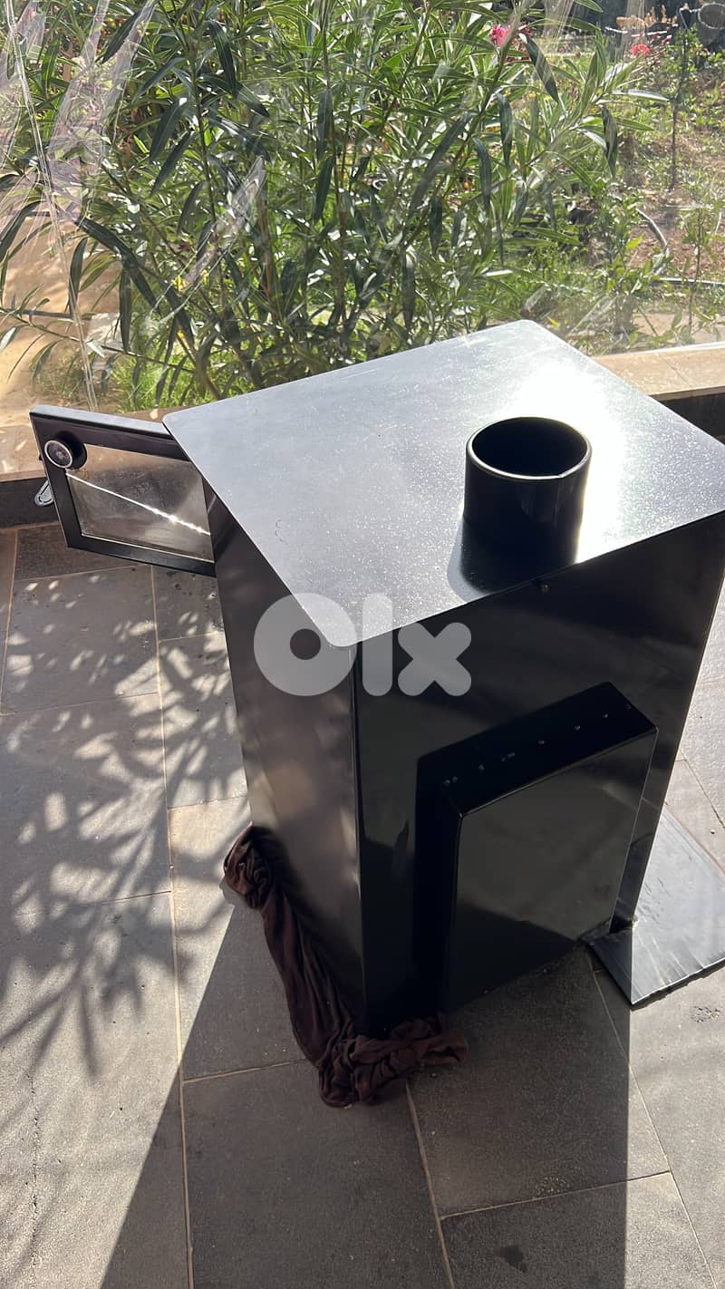 Cheminee Calda mini 3