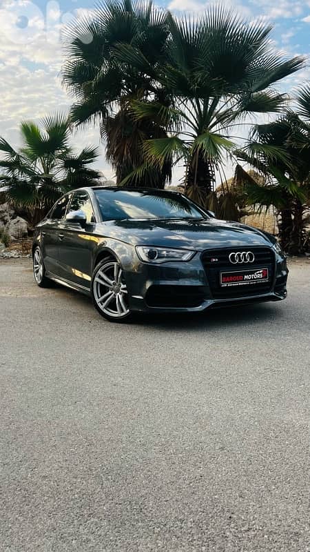 Audi S3 2016 Kettaneh Source 0