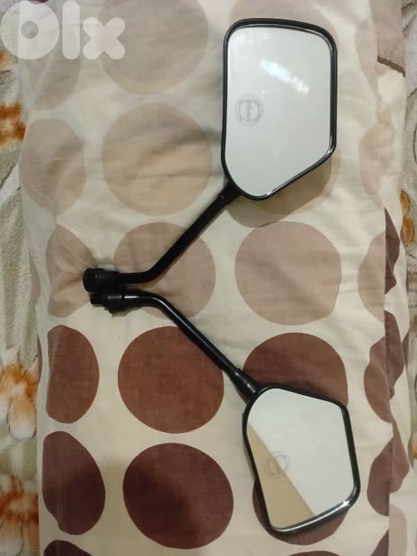 motorcycle side mirrors 1