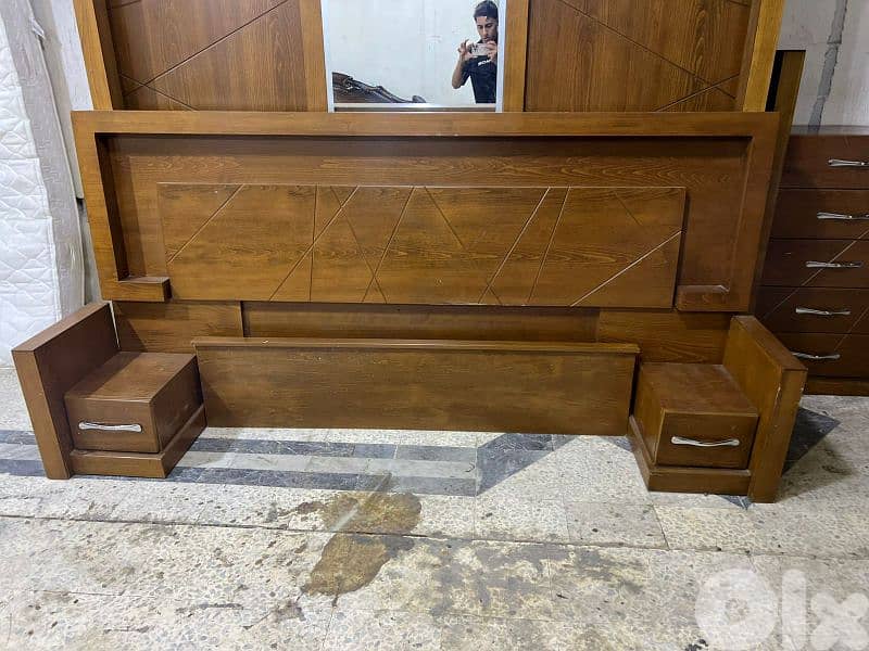 اوضة نوم شغل توصاية سحاب ملبسة قشر 2