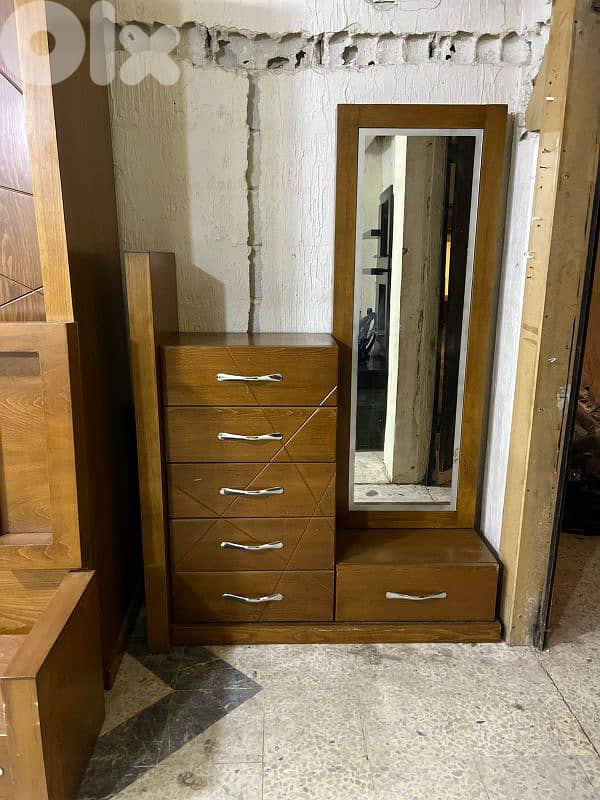 اوضة نوم شغل توصاية سحاب ملبسة قشر 3