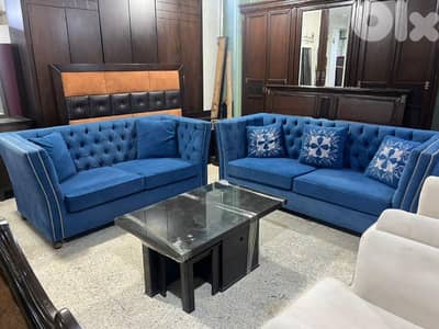 طقم كنبايات شغل توصاية كتير نظيف