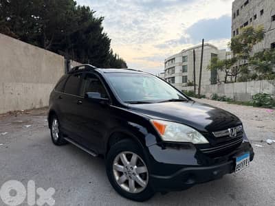 Honda CR-V 2008