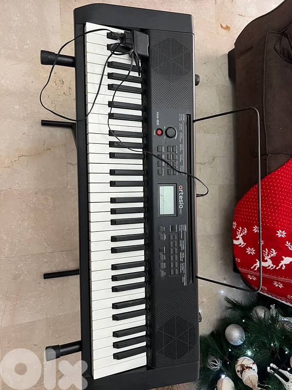 Artesia Pro Keyboard 1