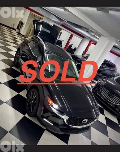 Mazda CX-30 AWD TURBO 2021