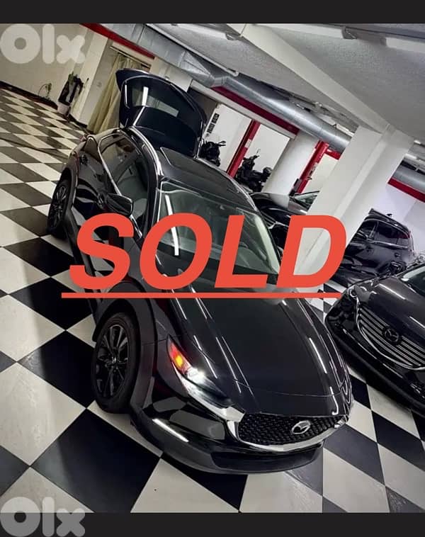 Mazda CX-30 AWD TURBO 2021 0
