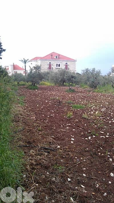 Land in Villa Zone for Sale- Amchit