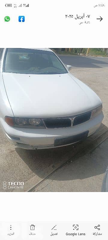 ميتسوبيشي ديامنتى 2000 0