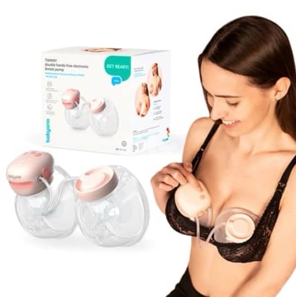 Babyono Breast Pump 0