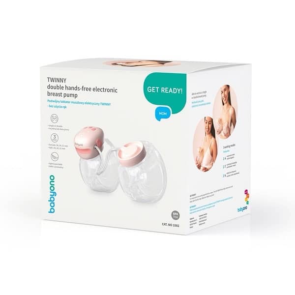 Babyono Breast Pump 1
