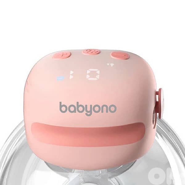 Babyono Breast Pump 2