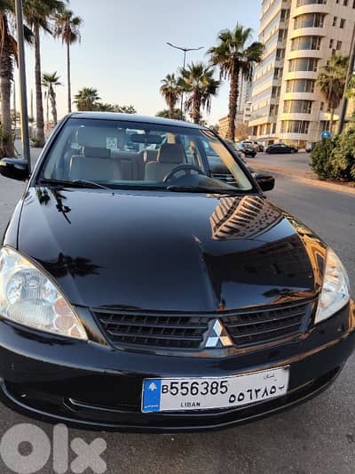 Mitsubishi Lancer 2009