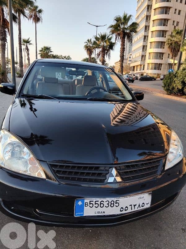 Mitsubishi Lancer 2009 0