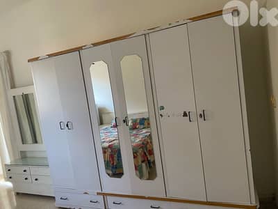 used bedroom غرفة نوم مستعملة