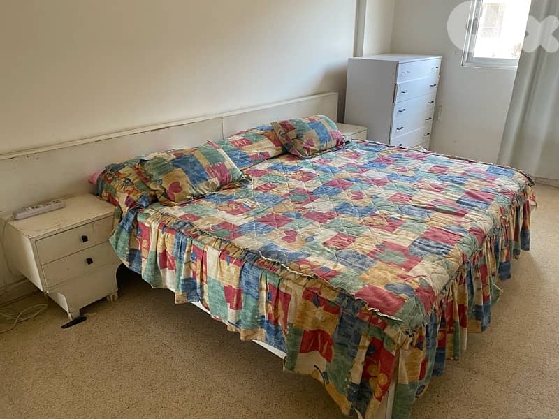 used bedroom غرفة نوم مستعملة 1