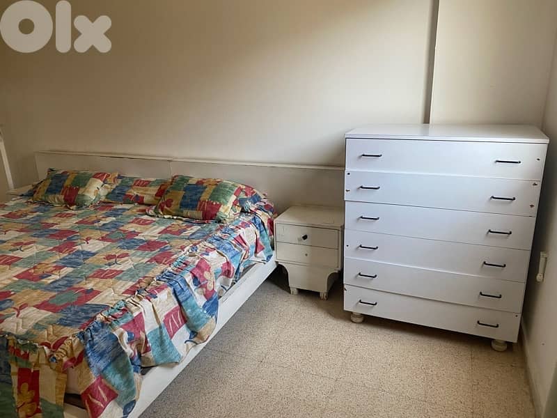 used bedroom غرفة نوم مستعملة 3