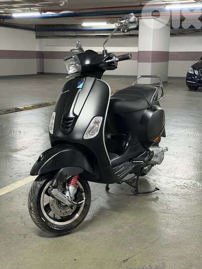 VESPA SXL 150