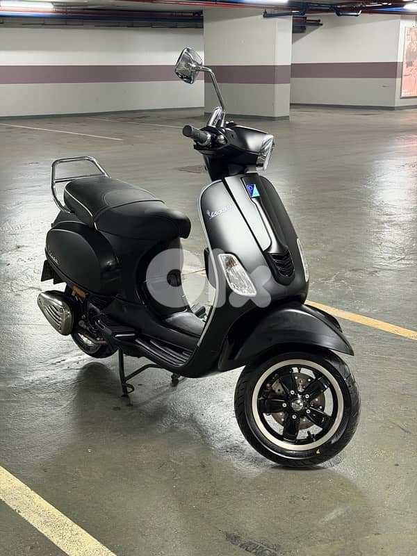 VESPA SXL 150cc 2025 1