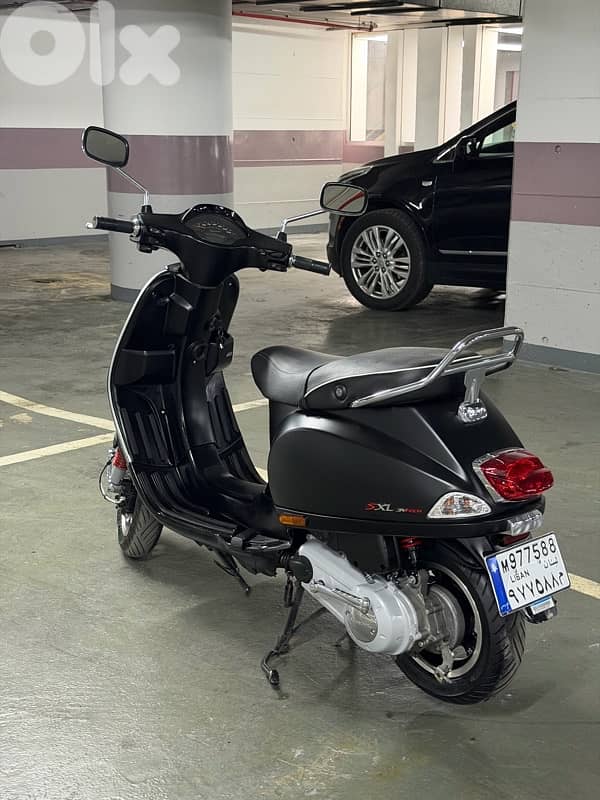 VESPA SXL 150cc 2025 2
