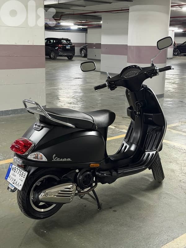 VESPA SXL 150cc 2025 3