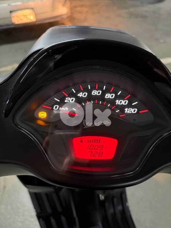 VESPA SXL 150cc 2025 4