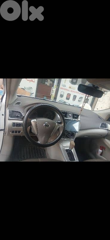 نيسان سنترا 2014