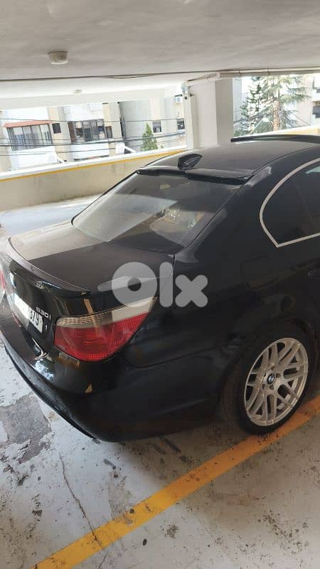 بي ام دبليو الفئة 5 2004 0