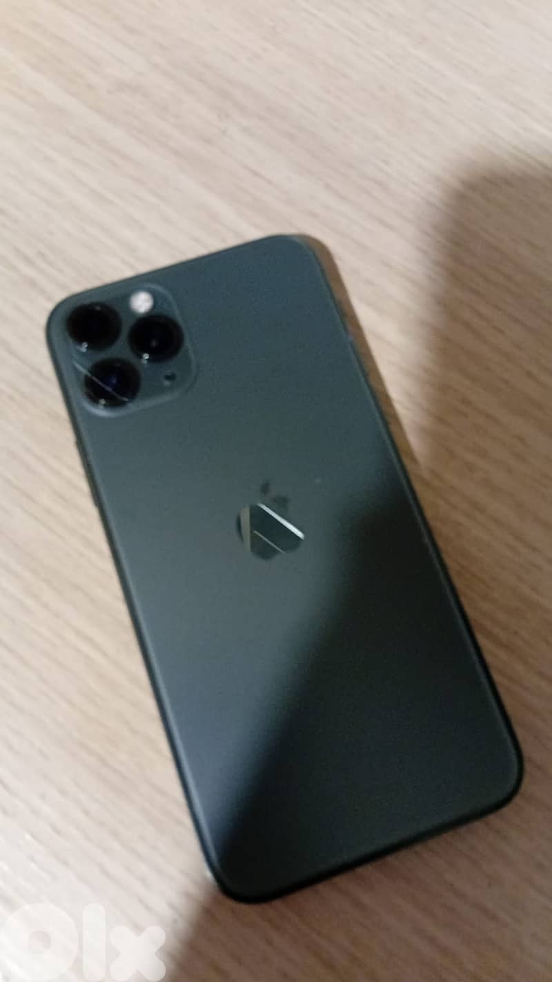 iPhone 11 Pro 1