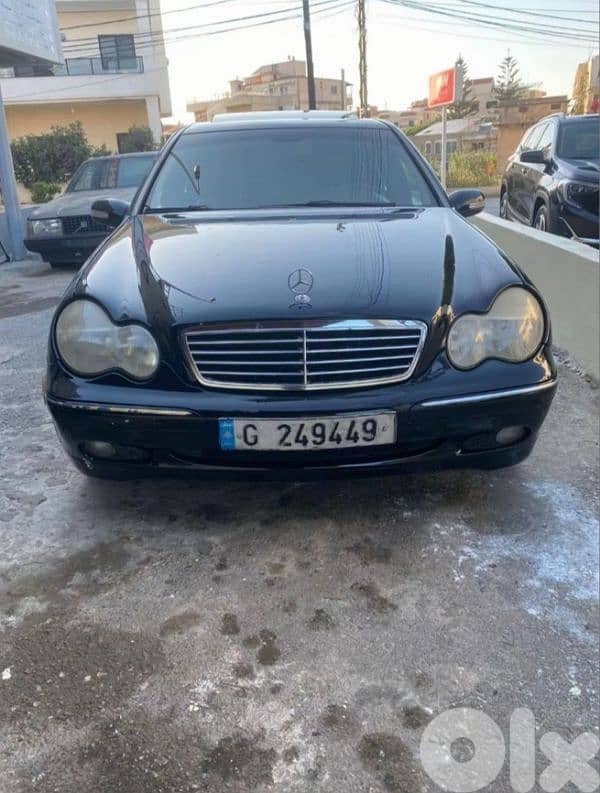 c240 2002 0