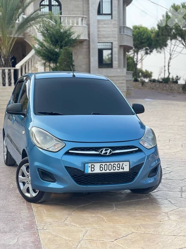 Hyundai I10 2016 0