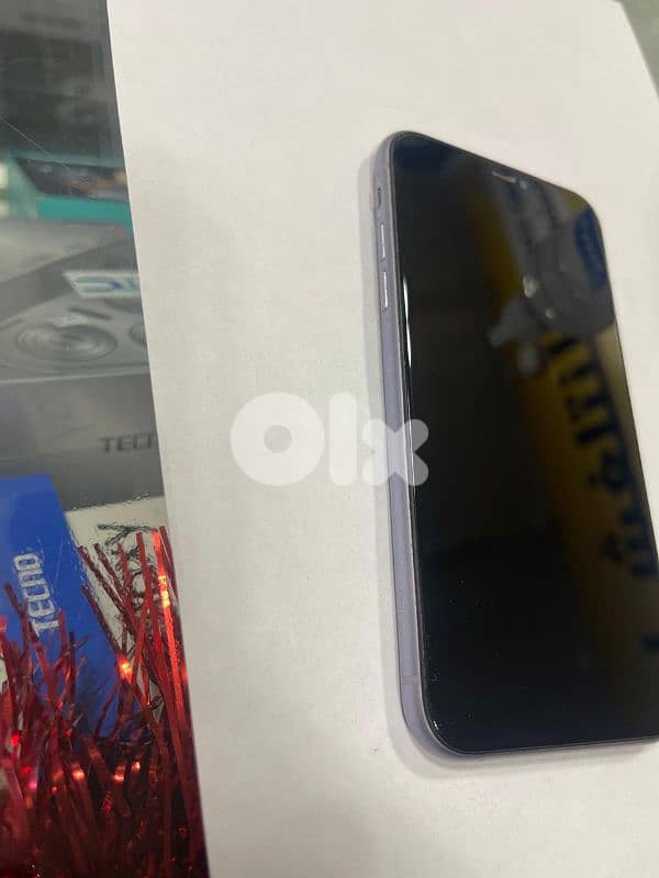 iphone 11 purple 64gb 2