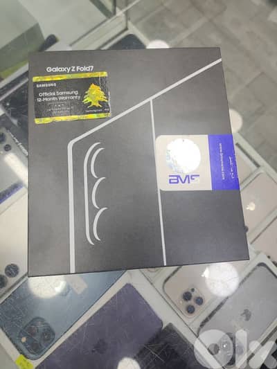 Samsung Galaxy Z Fold 7 1TB