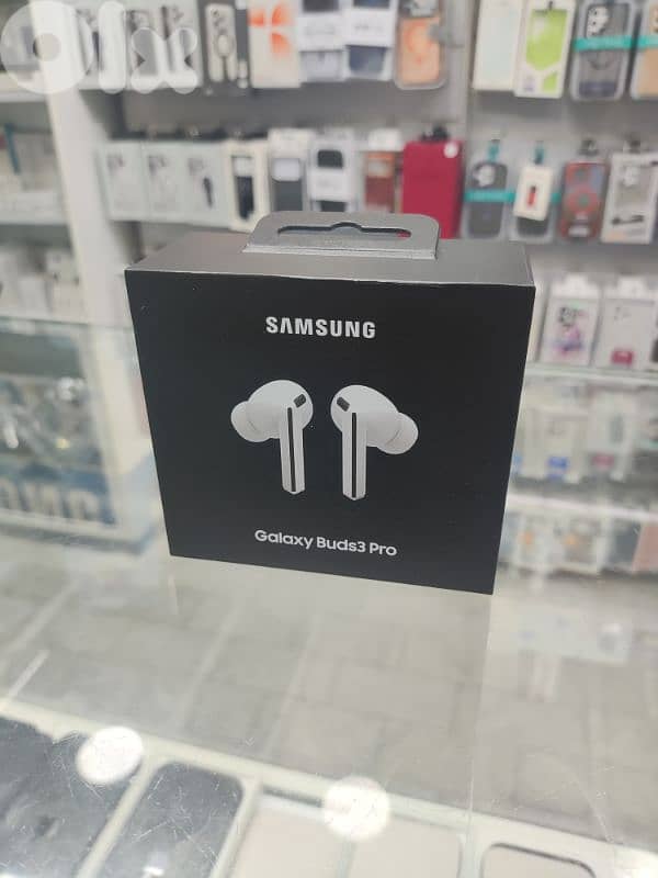 Samsung Galaxy Buds 3 Pro 0