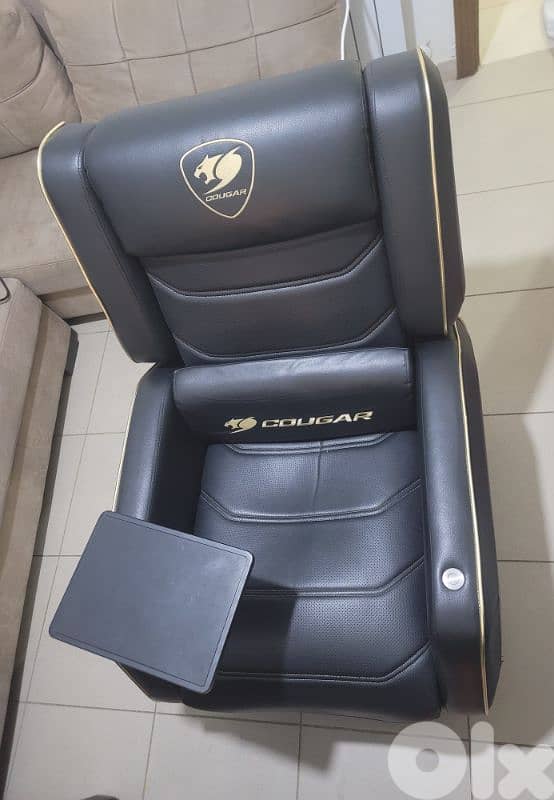 cougar ranger pro royal 1