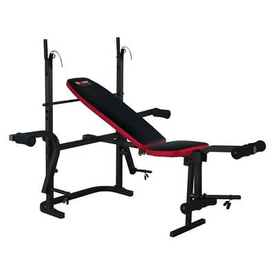 8-in-1 Weight Bench