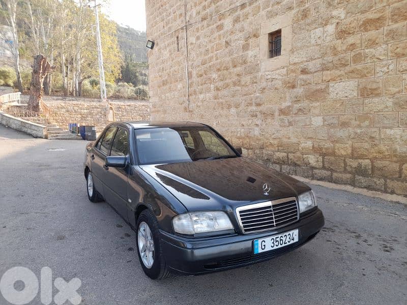Mercedes-Benz C-Class 1995 0
